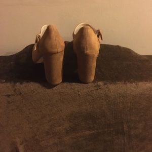 MaryJane Chunky Heel